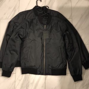 NWT Men’s John Varvatos Billie Bomber Jacket